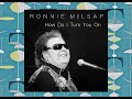 Ronnie Milsap -- How Do I Turn You On