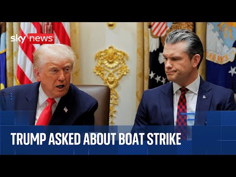 Trump takes questions on Musk, Venezuela and Russia-Ukraine at the White House