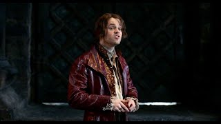 jaskier being the main character in the witcher - season 2 video