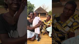 Our baby is all grown