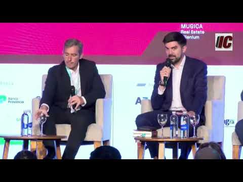 Expo EFI 2025: Especialistas en Real Estate advirtieron sobre el costo de la construcción