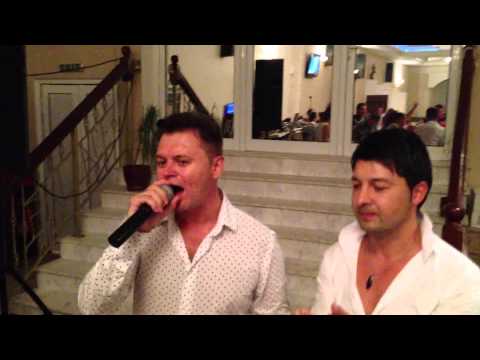 Puiu Codreanu si Ovidiu Rusu, Colaj de melodii Live, 2015