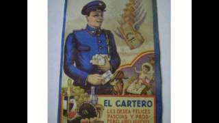 Campanitas que vais repicando (Vídeo con postales antiguas de Navidad) - EL CONSORCIO