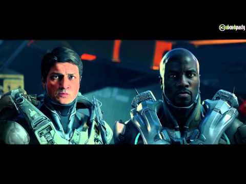 Halo 5 Guardians - All Cutscenes | Alle Zwischensequenzen (Deutsch/German)