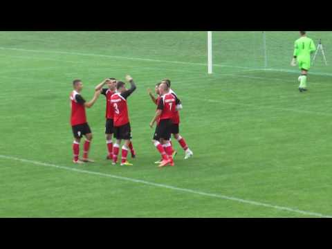 2016-10-08 Barciczanka - Glinik Gorlice 3-0 (2-0)