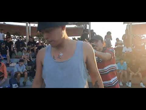 Kolor Fu v/s Flint - 8vos de Final Knd Battles Bdm Regional Iquique