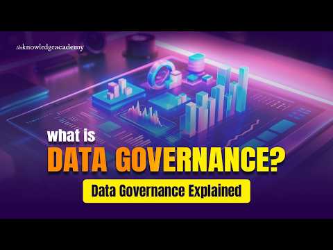 What Is Data Governance Data Governance Explained The Knowledge Academy