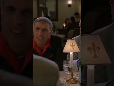 The Sopranos - Paulie's trip to Italy