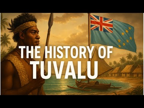 The History of Tuvalu / From Ancient Polynesian Voyagers to Climate Change Challenges