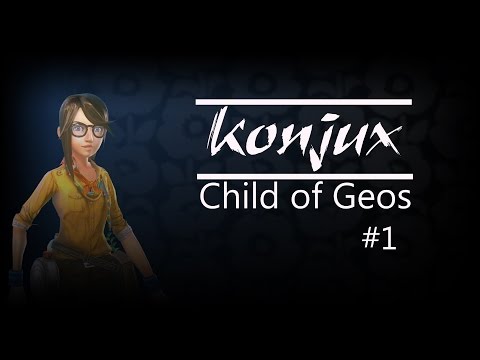 Konjux Plays - Lili: Child of Geos Part 1
