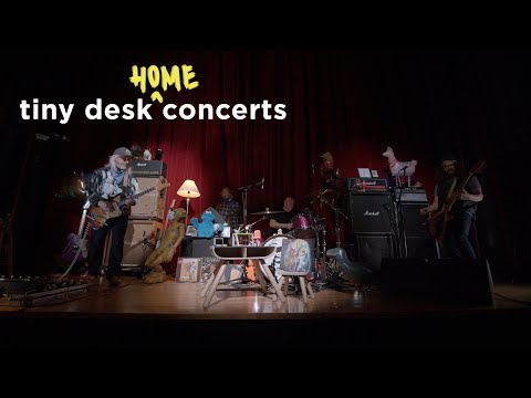 Dinosaur Jr.: Tiny Desk (Home) Concert