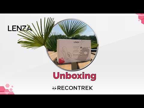 Recontrek Lenza 3 in 1 Objektiv Set Unboxing