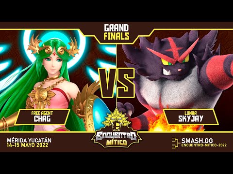 Grand Finals | Chag vs Skyjay