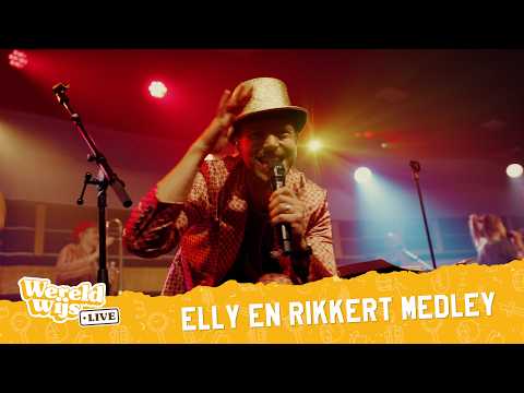 Trinity Wereldwijs - Elly & Rikkert Medley! (LIVE)
