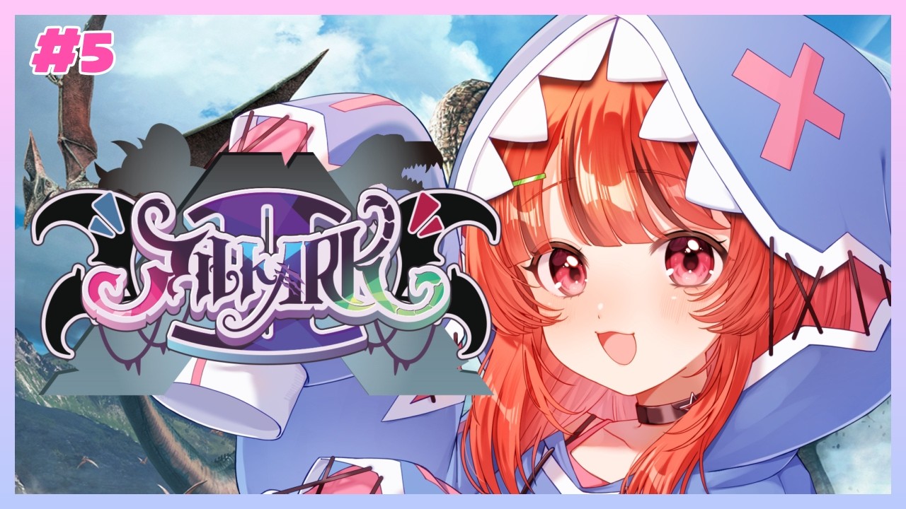 【 #アルトARK2 】ゲリラ配信！ハウジングします【春鮫もか/RafiNico】