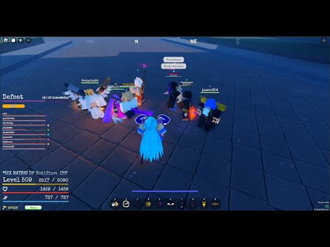 [GPO] Mythical Chest and 30 Legendary Chest Opening with The Boys