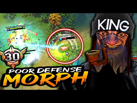 Grand Master Tinker - Ignore this zeus Focus on Morphling | Dota 2 Tinker Gameplay |