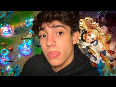 HOW TO PLAY LUX AGAINST AKALI IN CHALLENGER