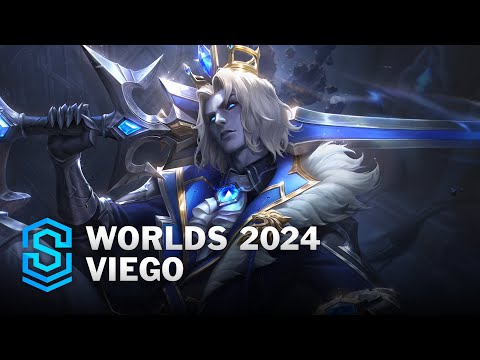 Worlds 2024 Viego Skin Spotlight - League of Legends