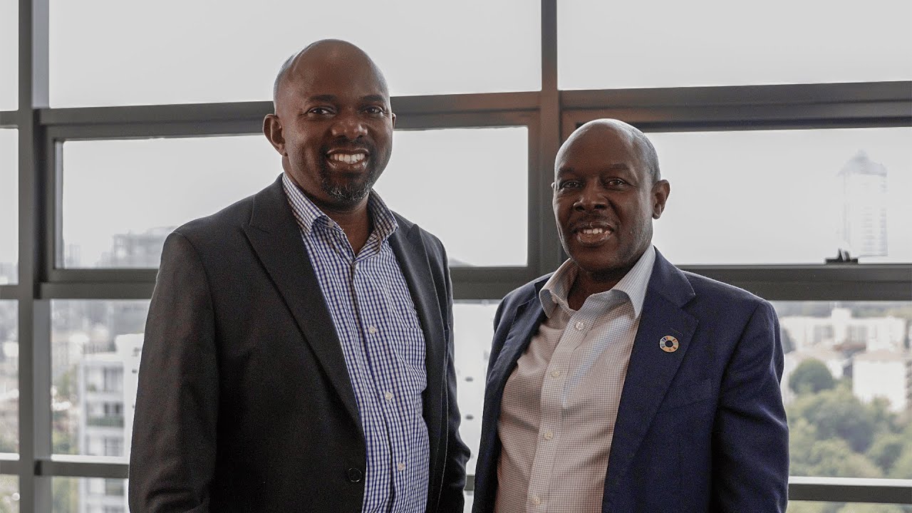 African Financial Markets  | Financing Africa’s Future Podcast