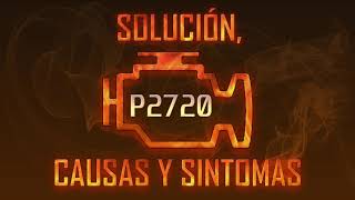OBD p2720 significado