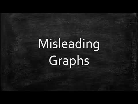Misleading Graphs