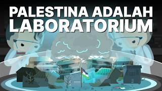 Alasan Sebenarnya Israel Terus Menyerang Palestina