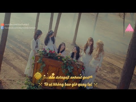 [Vietsub + Kara][MV] GFRIEND(여자친구) _ Sunrise(해야)