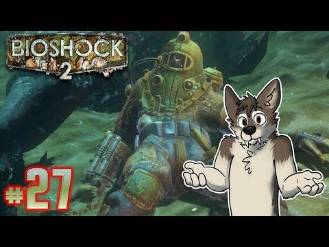 BIOSHOCK 2 REMASTERED Let's Play Part 27 || WHAT BECAME OF ALEXANDER || BIOSHOCK 2 Gameplay