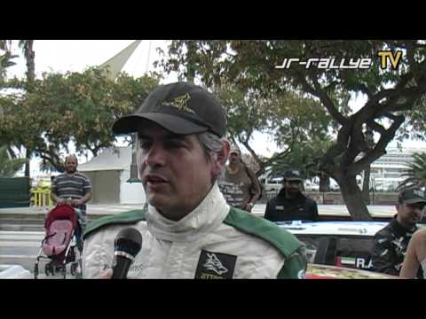 Resumen Rallye IRC Islas Canarias 2012