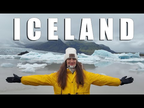 My ICELAND VAN ADVENTURE: 5 Days in Another World