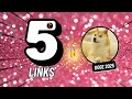 5 New Doge Proxy Links 2025 Unblocked Websites For School 2025 Doge Links 2025
