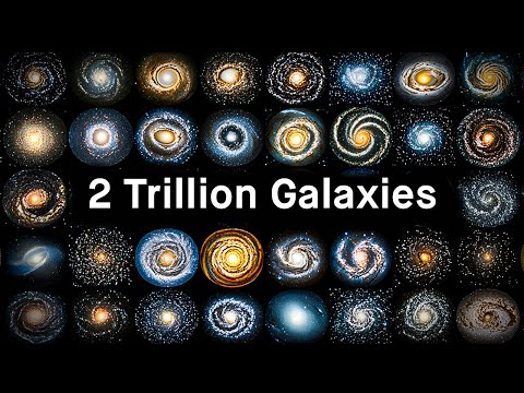 A Journey To Every Galaxy in Our Universe | Space Documentary 2025