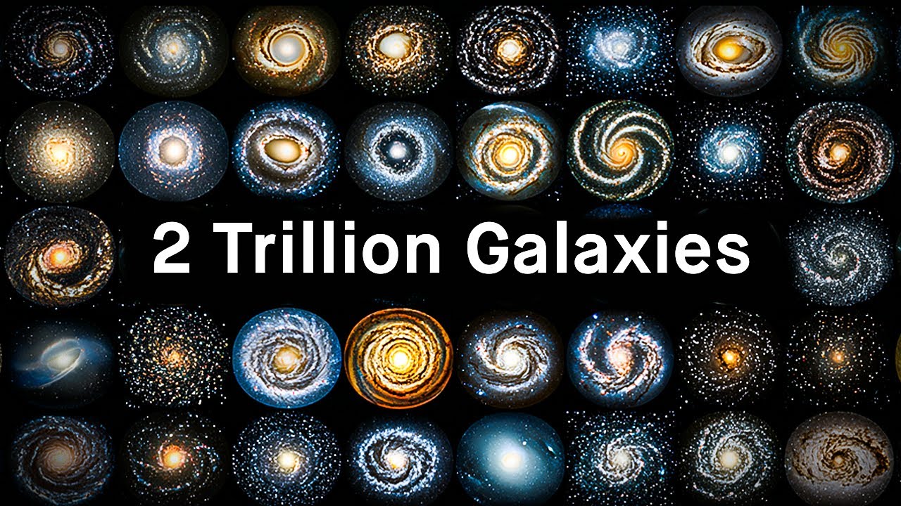 A Journey To Every Galaxy in Our Universe | Space Documentary 2025