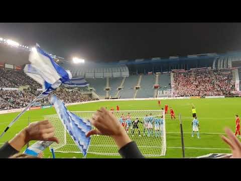 Israel - Poland 2020 EURO UEFA