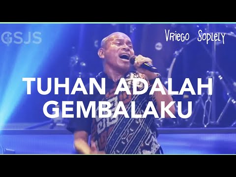 Tuhan adalah Gembalaku ( Hosana Singer ) by Vriego Soplely || GSJS Pakuwon Mall, Surabaya