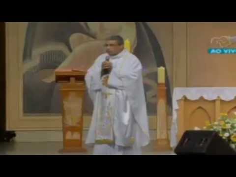 Deus quer te surpreender_Missa do Clube da Evangelização_Padre Roger Luis_23/04/14