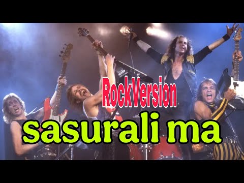 sarurali ma badri pangeni sindhu malla - Rock Version AI Artist Nepal