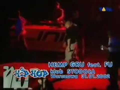 Hemp Gru - Nieuchwytny Cel Feat. Fu