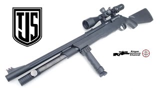 JTS AirStryke Review ($249) Regulated PCP Air Rifle