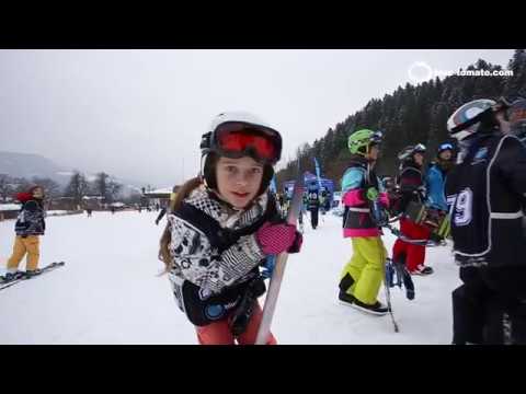Blue Tomato Kids Day 2018 Söll