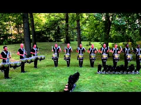 The Cadets 2015 Drumline - Massillon, OH