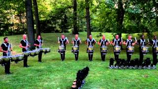 The Cadets 2015 Drumline - Massillon, OH