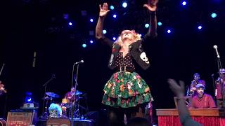 Squirrel Nut Zippers ~ Axman Jazz ~ Charleston Music Hall, Charleston, SC ~ Sept. 29th, 2018