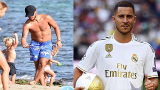5 CHOSES QUE VOUS IGNOREZ SUR EDEN HAZARD