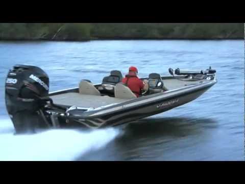 Mercury Engine Demo Featuring Atlas Hydraulic Jackplate