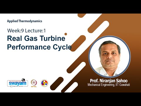 Applied Thermodynamics Intro Video