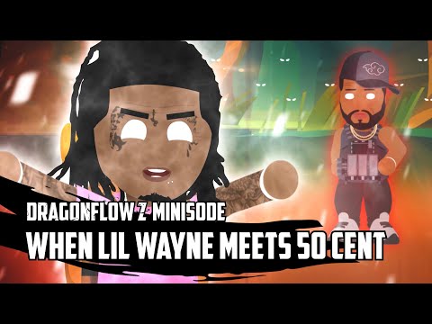 When Lil Wayne meets 50 Cent - Many Men Remix | Dragonflow Z Minisode