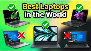 ✅The ONLY Laptops Worth Buying in 2026 - What are the BEST Laptops in the World Right Now?
