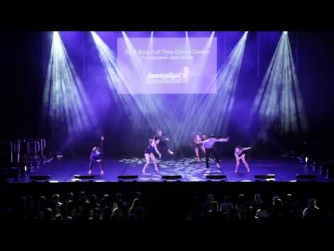 2013 Australian Dance Festival - Ev & Bow Full Time Dance Centre